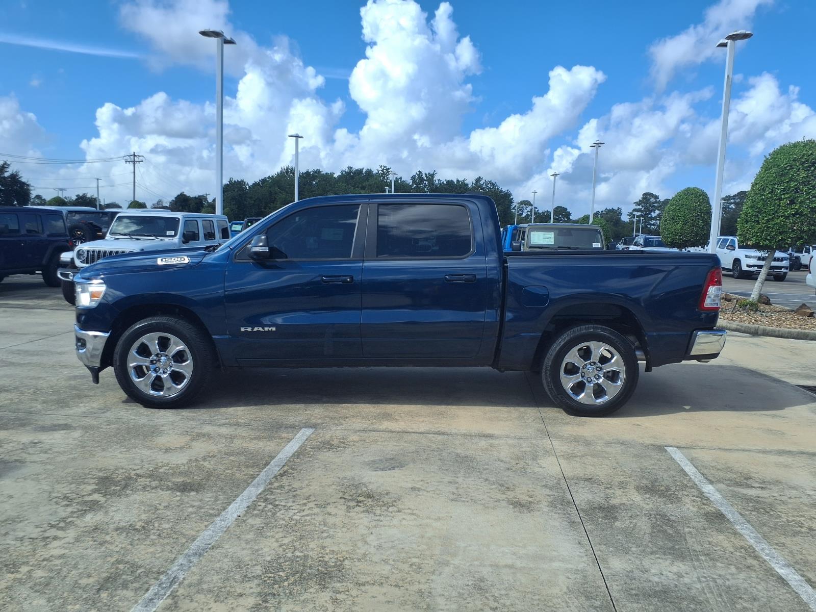 2022 RAM 1500 Big Horn/Lone Star - 7