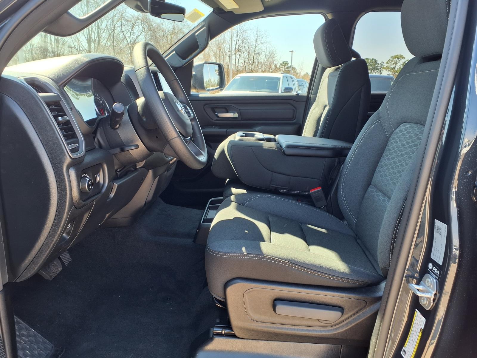 2026 RAM 1500 Tradesman - 7