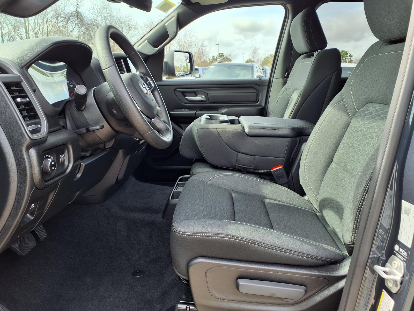 2026 RAM 1500 Tradesman - 7