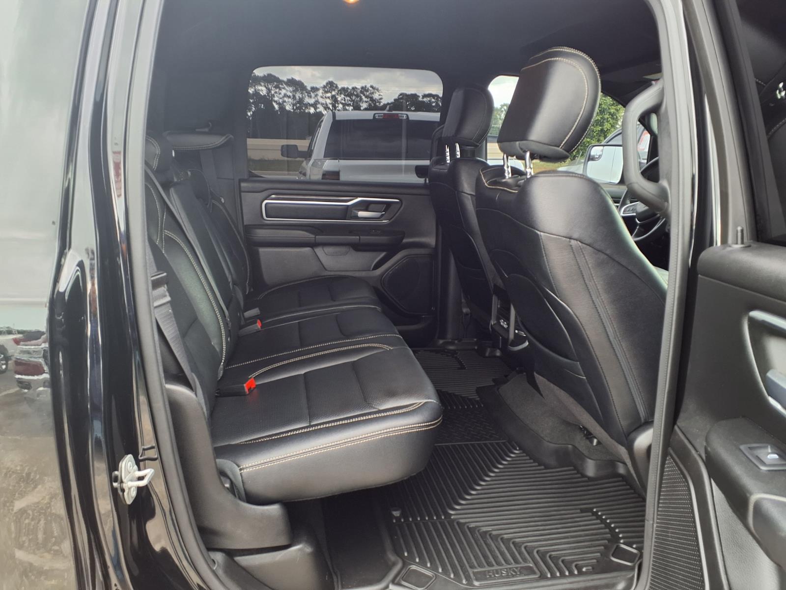 2023 RAM 1500 Big Horn/Lone Star Diamond Black Crystal Pearlcoat at League City CDJR