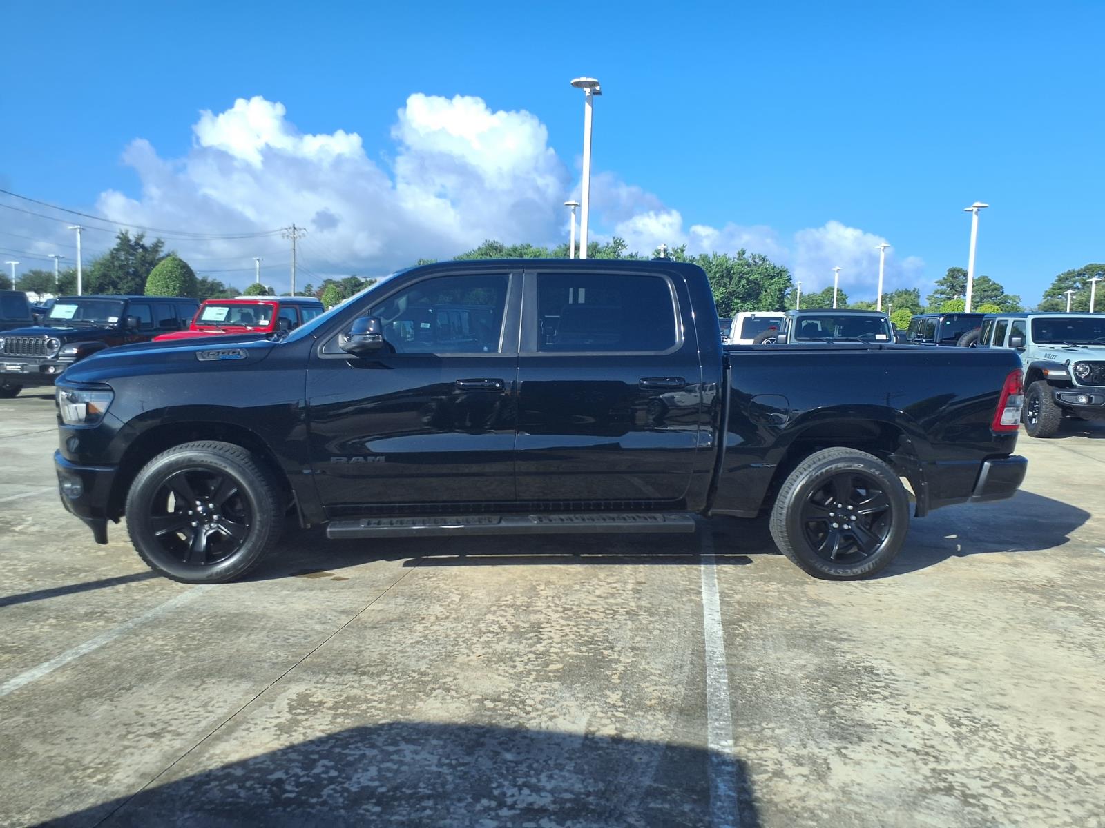 2023 RAM 1500 Big Horn/Lone Star - 7