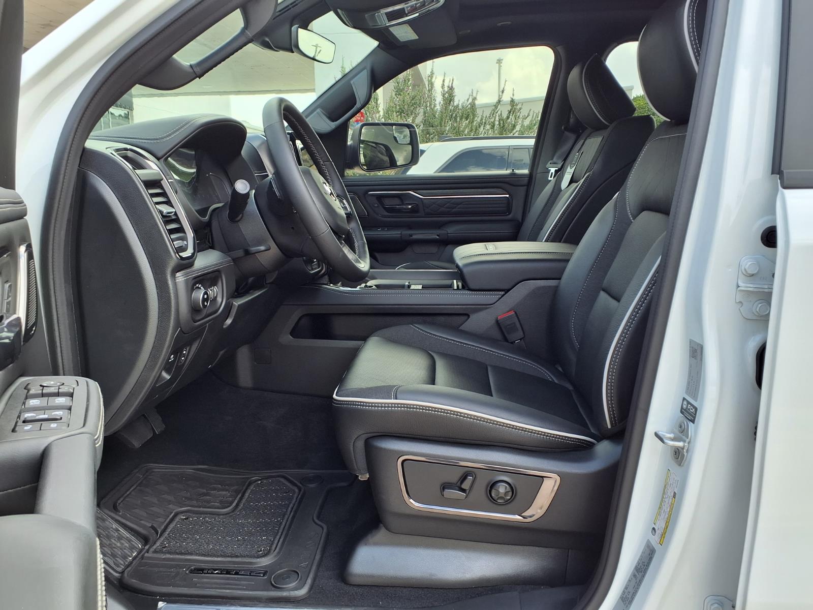 2026 RAM 1500 Limited White at League City CDJR