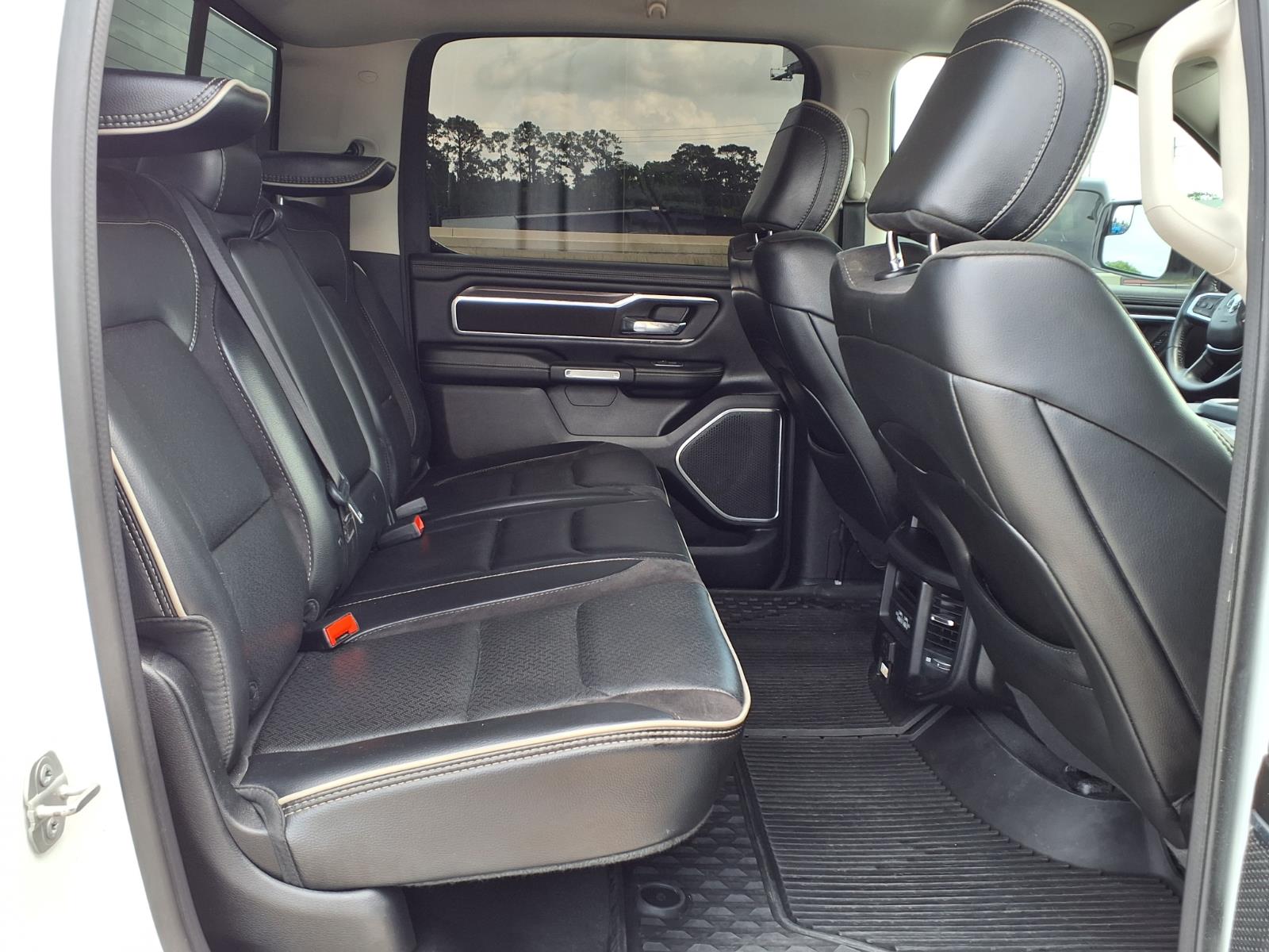 2022 RAM 1500 Laramie - 7