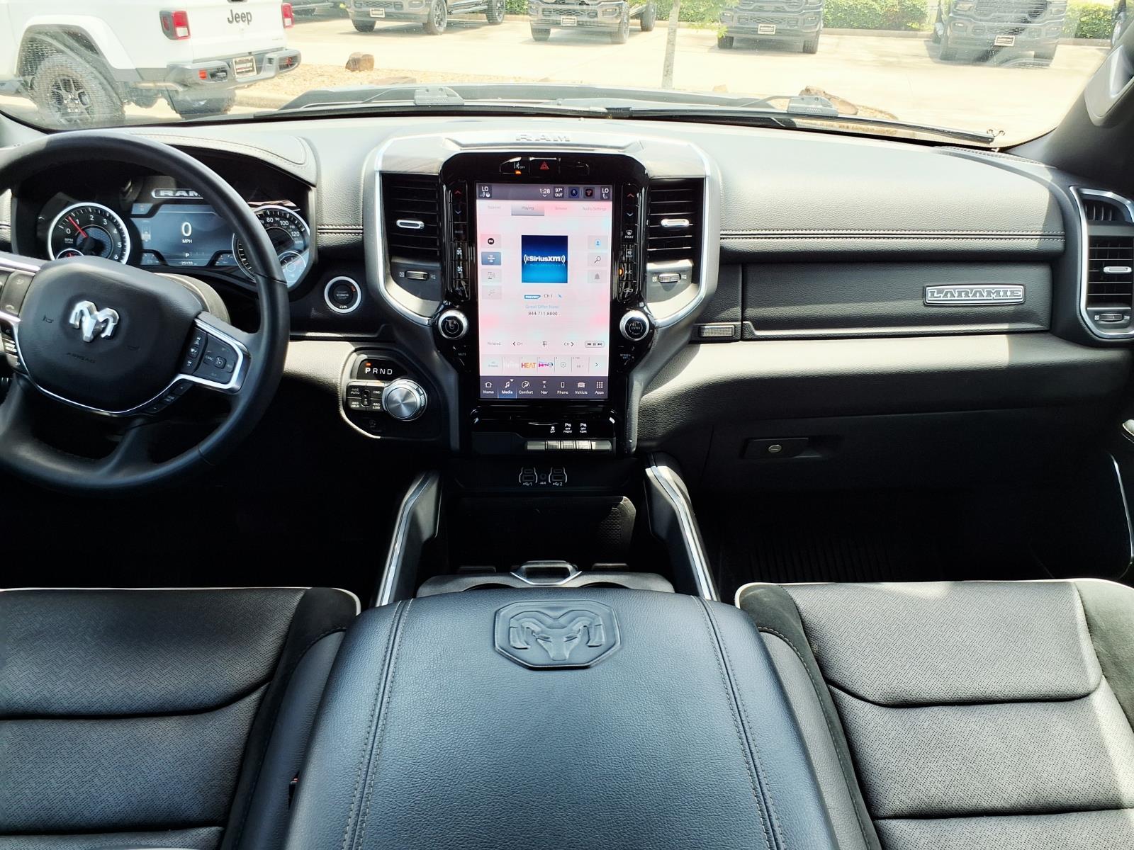 2025 RAM 1500 Laramie - 7