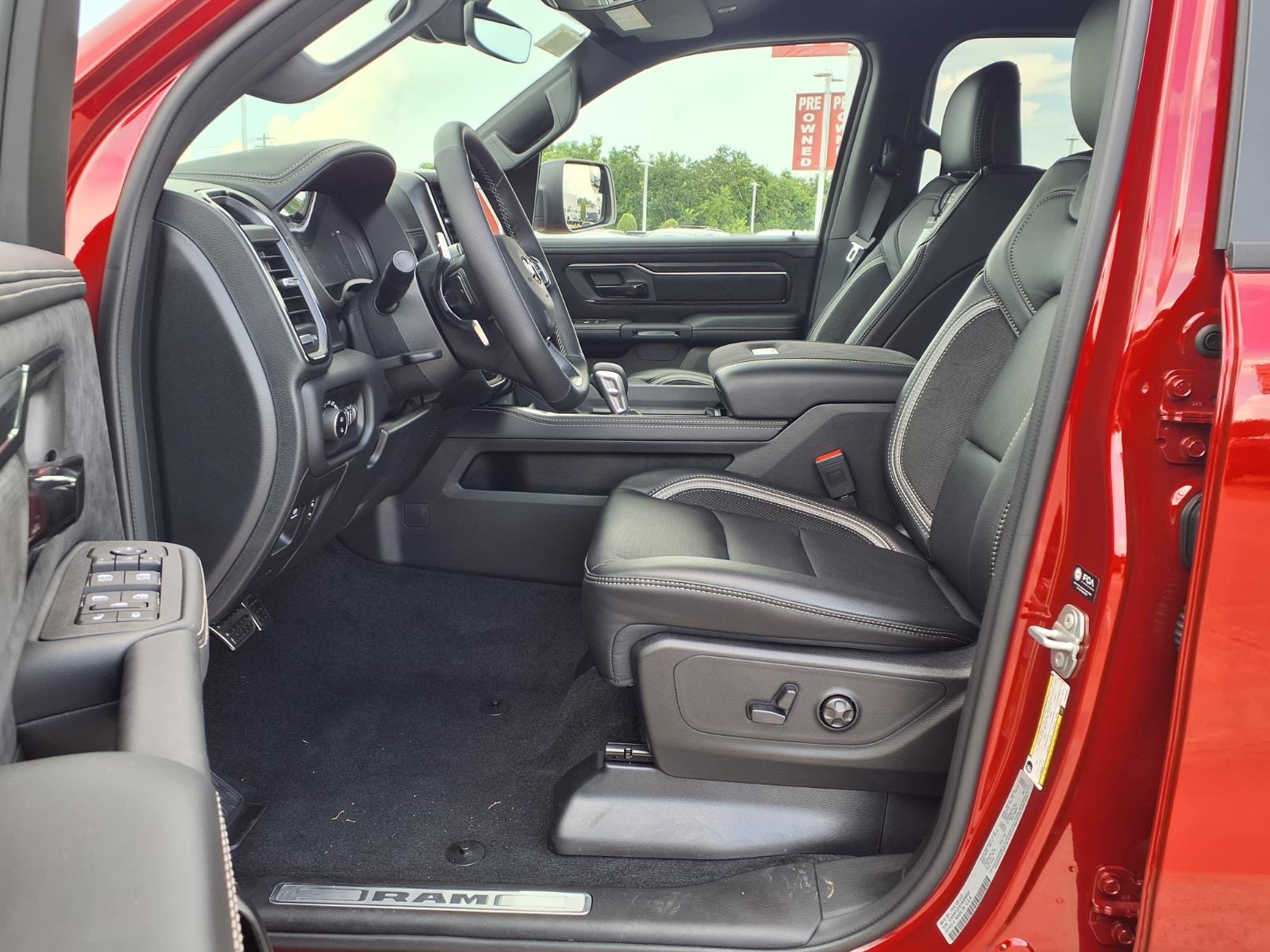 2026 RAM 1500 RHO Red at League City CDJR