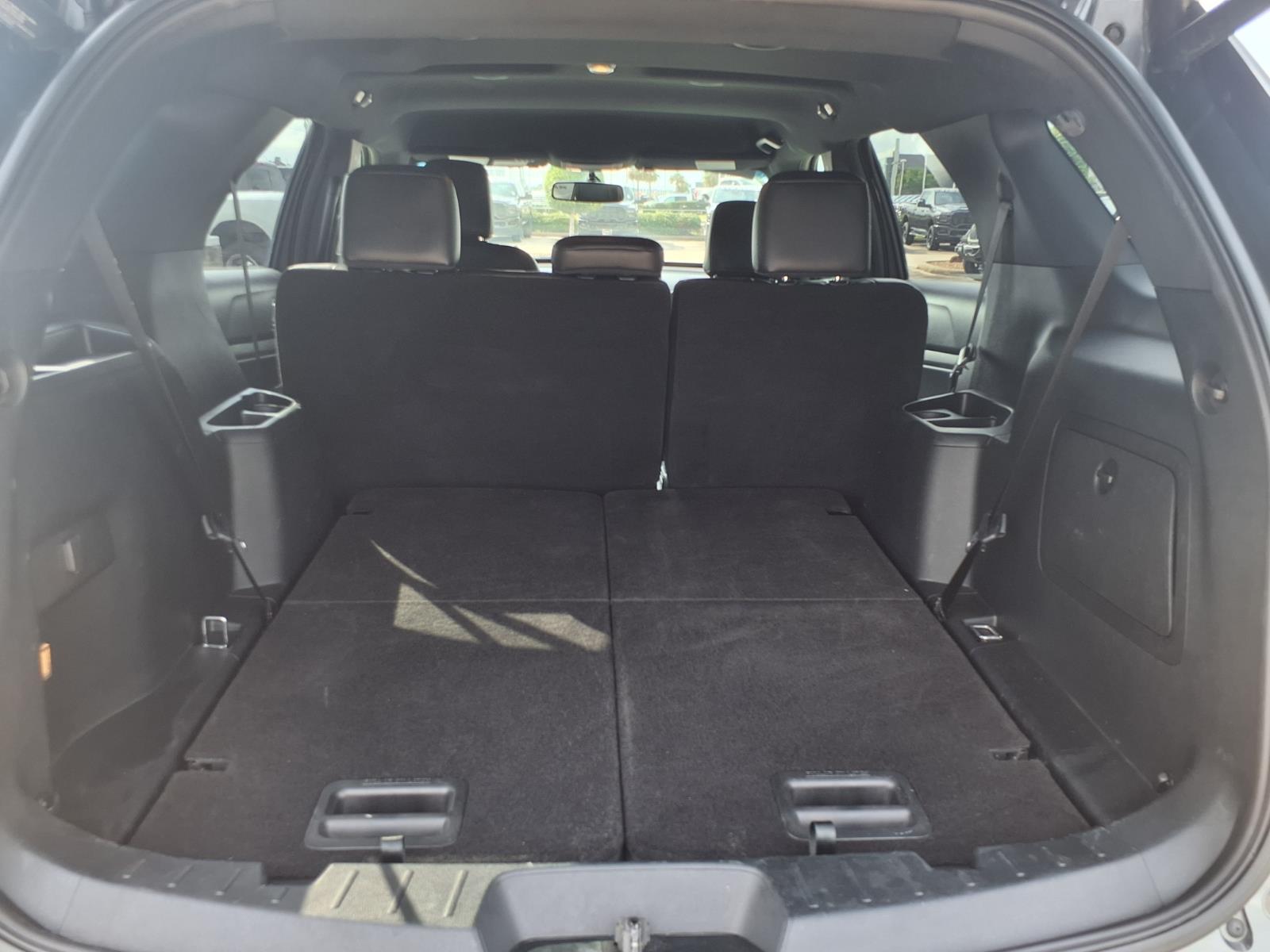 2018 Ford Explorer XLT - 7