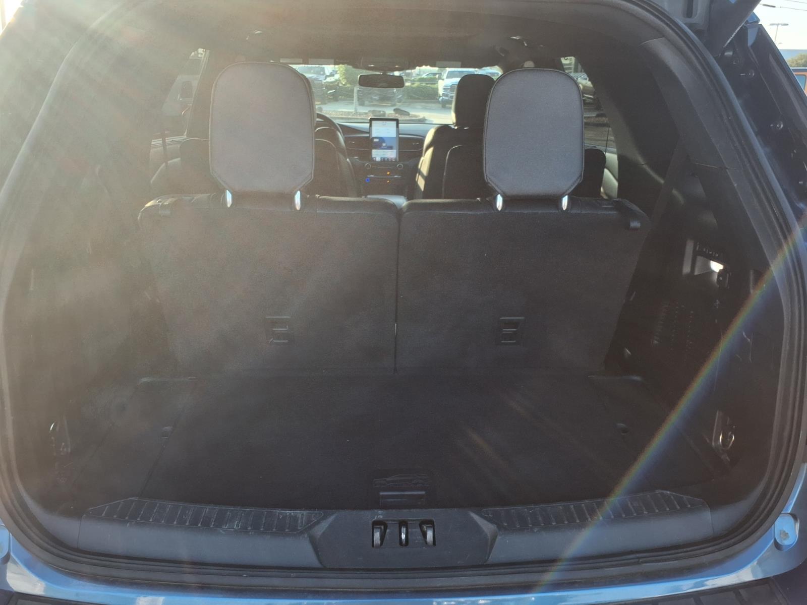 2020 Ford Explorer ST - 7