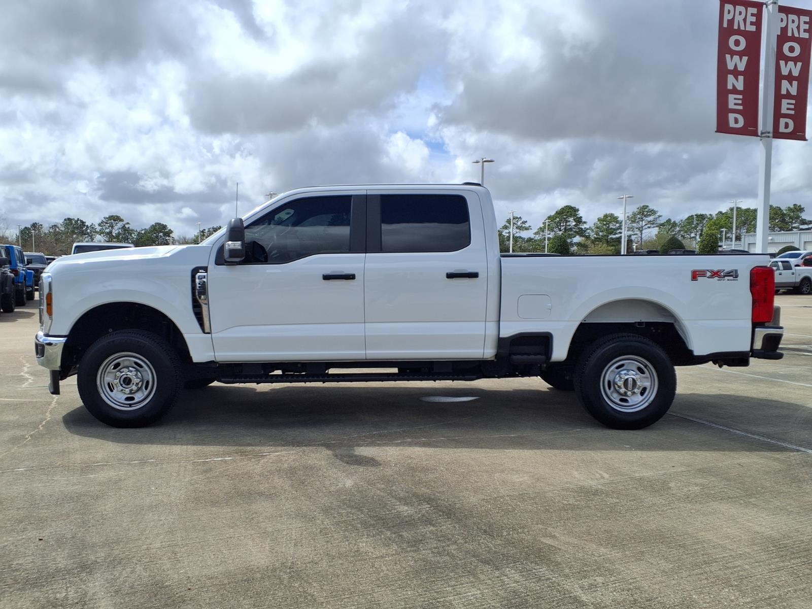 2024 Ford F-250 Super Duty XL - 7