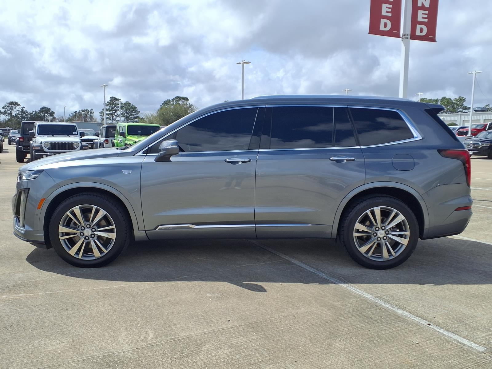 2020 Cadillac XT6 Premium Luxury - 7