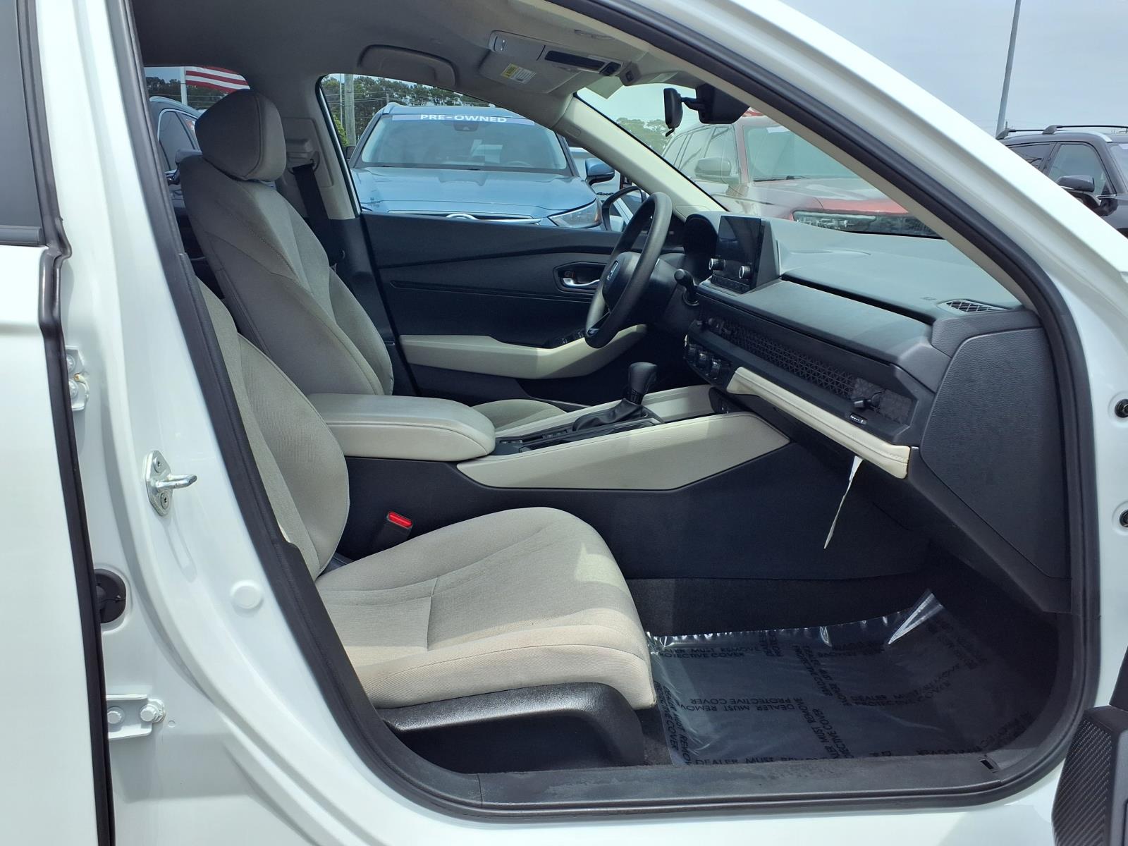 2025 Honda Accord LX - 7