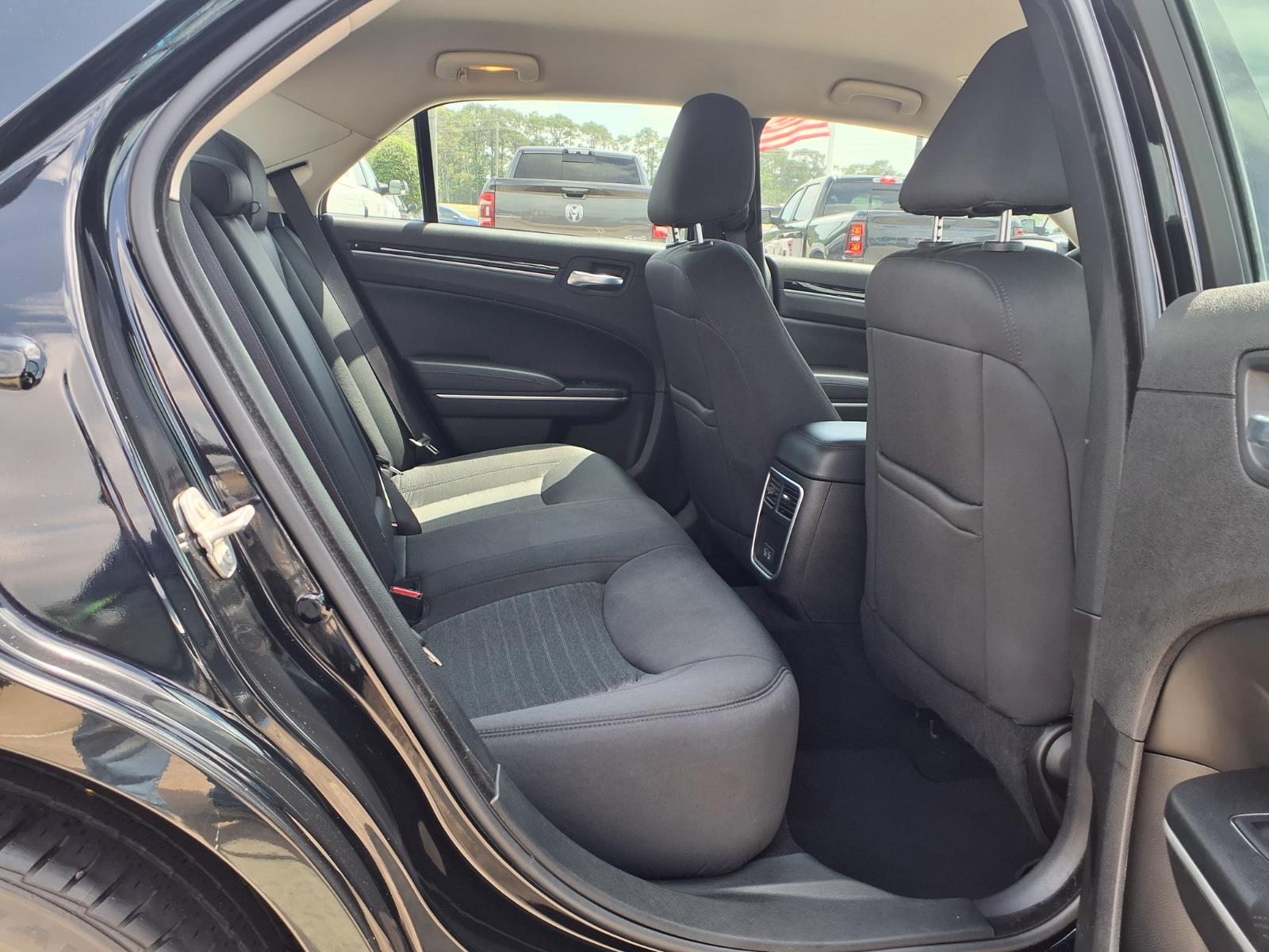 2023 Chrysler 300 Touring Gloss Black at League City CDJR
