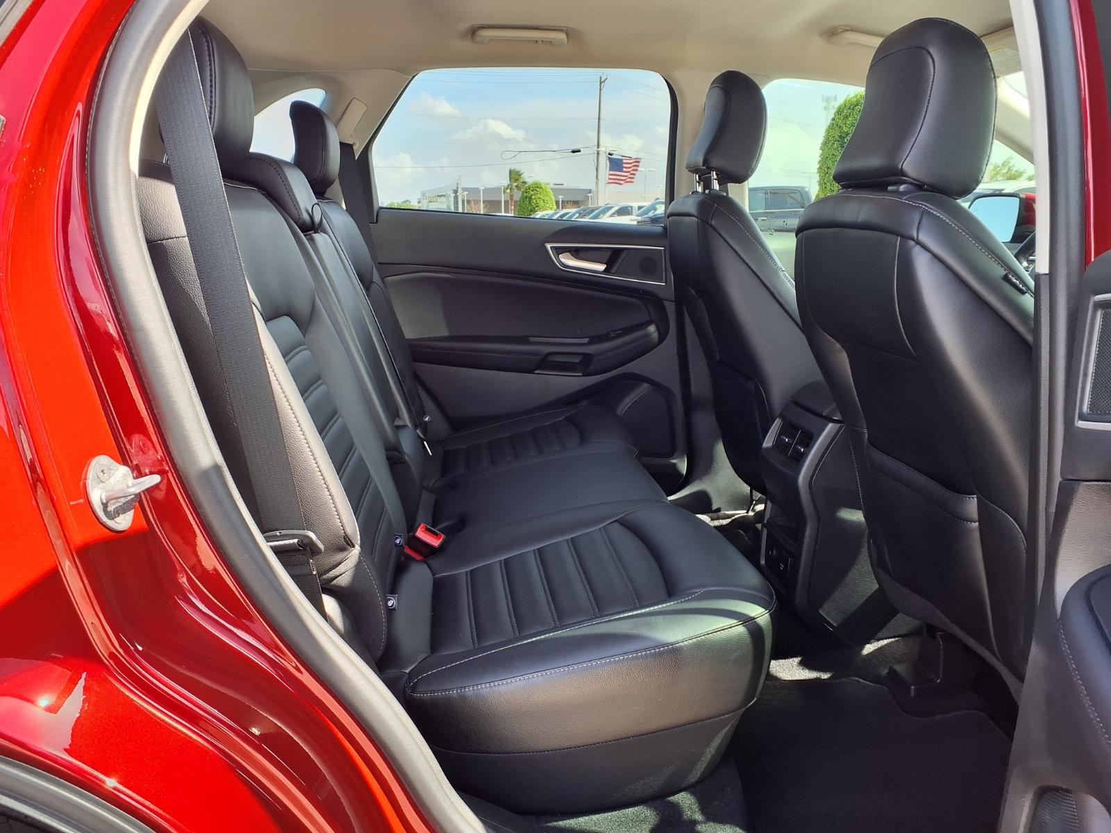 2024 Ford Edge SEL - 7