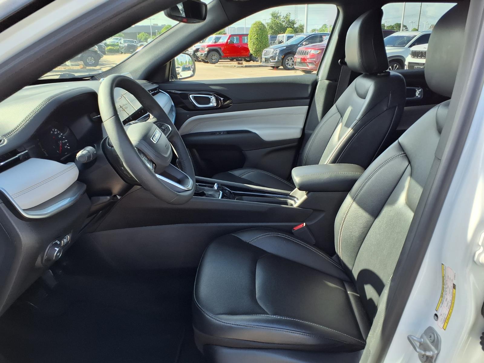 2025 Jeep Compass Limited - 7