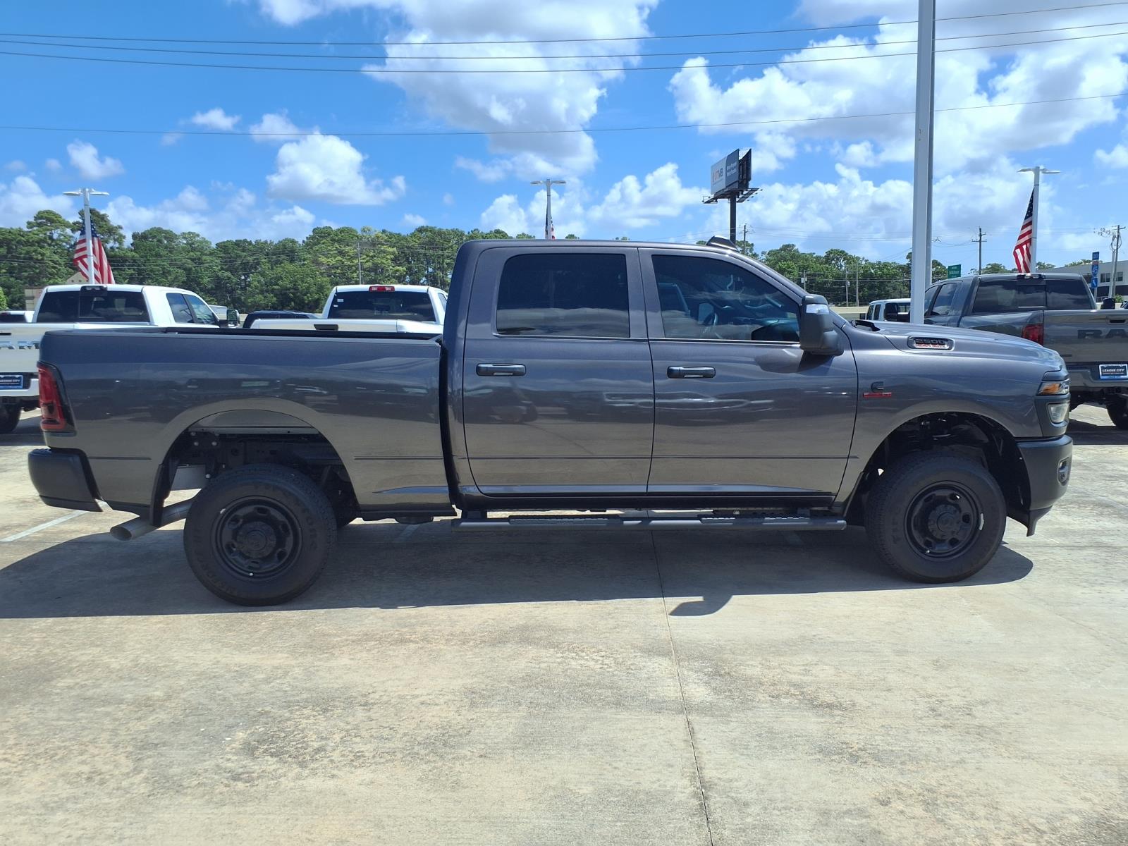 2025 RAM 2500 Tradesman - 7