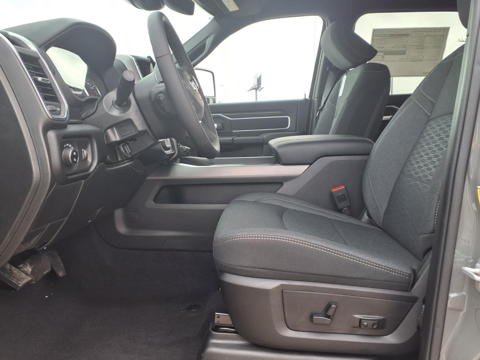 2026 RAM 2500 Big Horn Ceramic Gray at League City CDJR