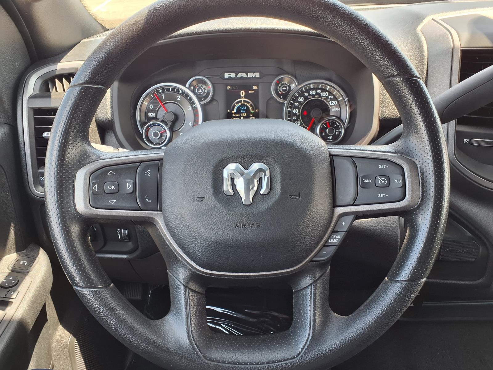 2023 RAM 3500 Tradesman Diamond Black Crystal Pearlcoat at League City CDJR
