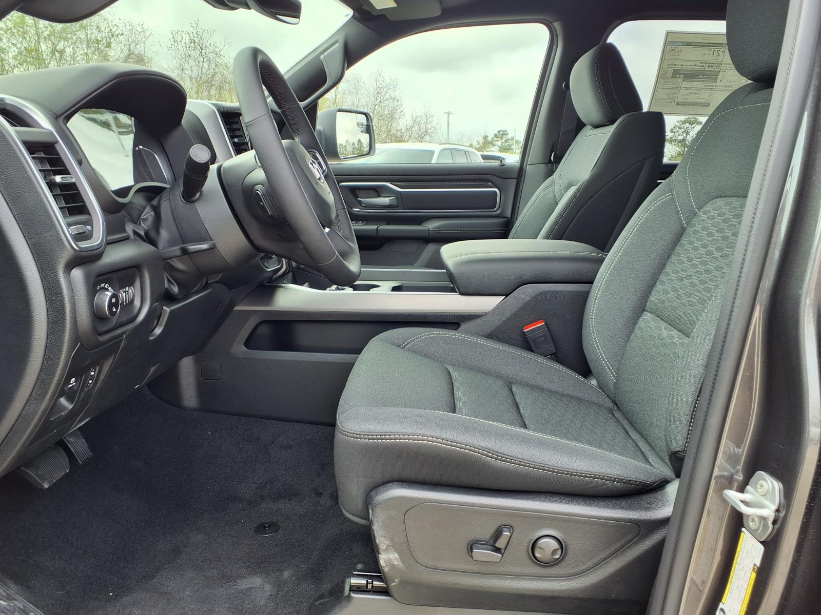 2026 RAM 1500 Big Horn/Lone Star Granite Crystal Clearcoat Metallic at League City CDJR