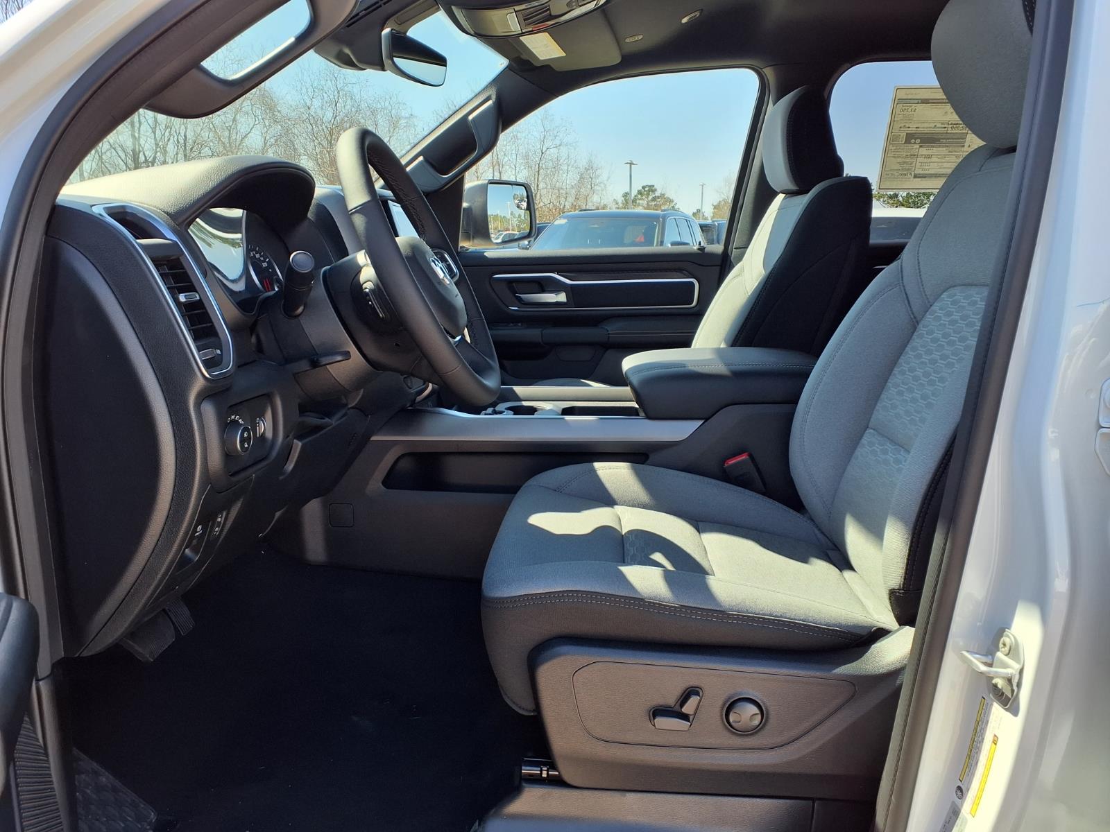 2026 RAM 1500 Big Horn/Lone Star Bright White Clearcoat at League City CDJR