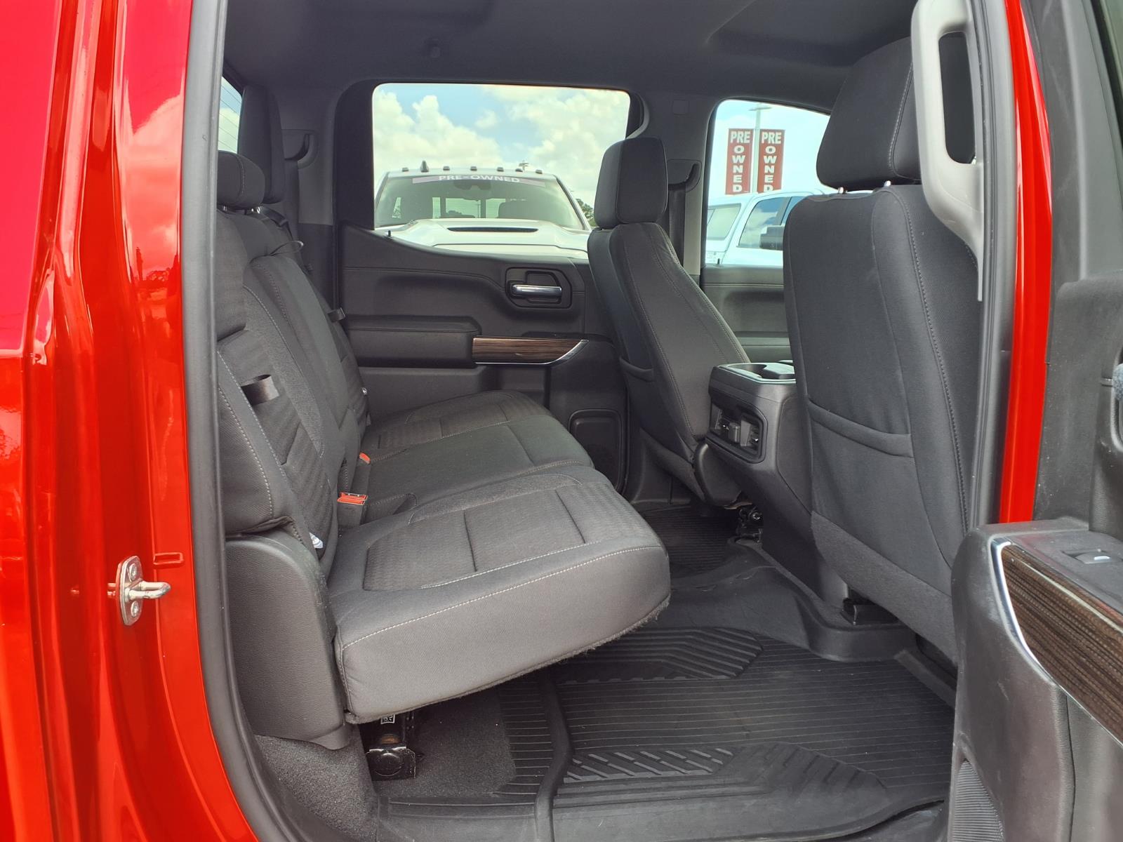 2020 Chevrolet Silverado 1500 LT Trail Boss Red Hot at League City CDJR