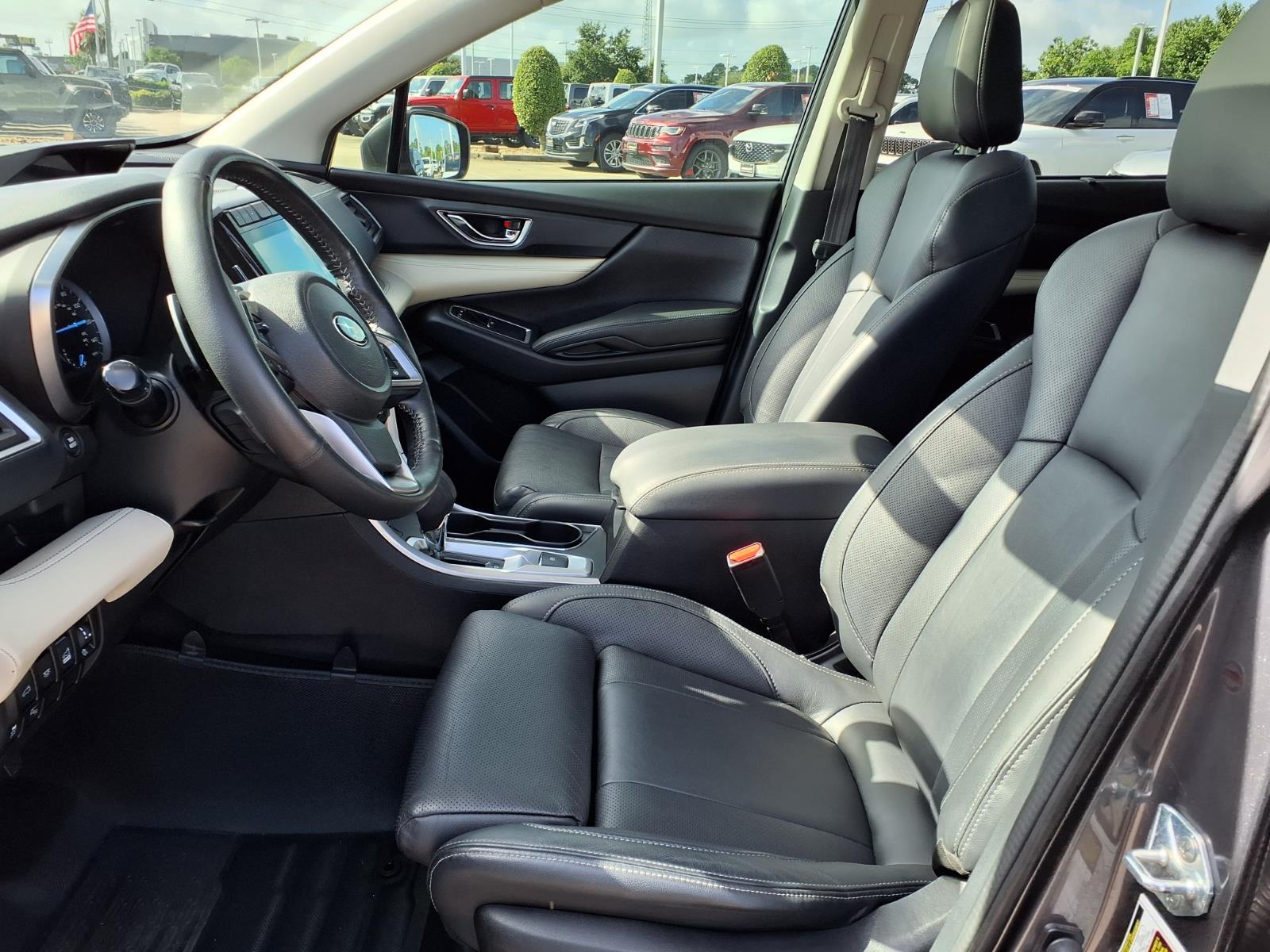 2021 Subaru Ascent Limited - 7