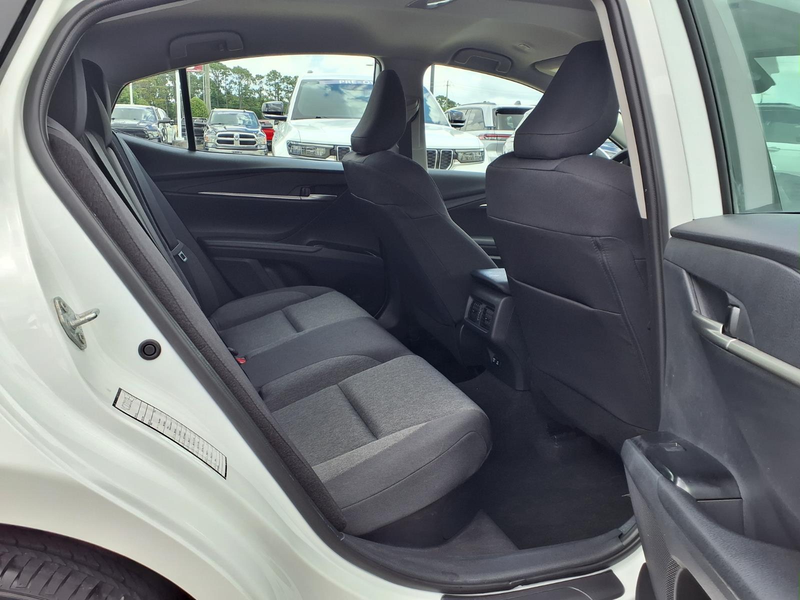 2026 Toyota Camry LE - 7