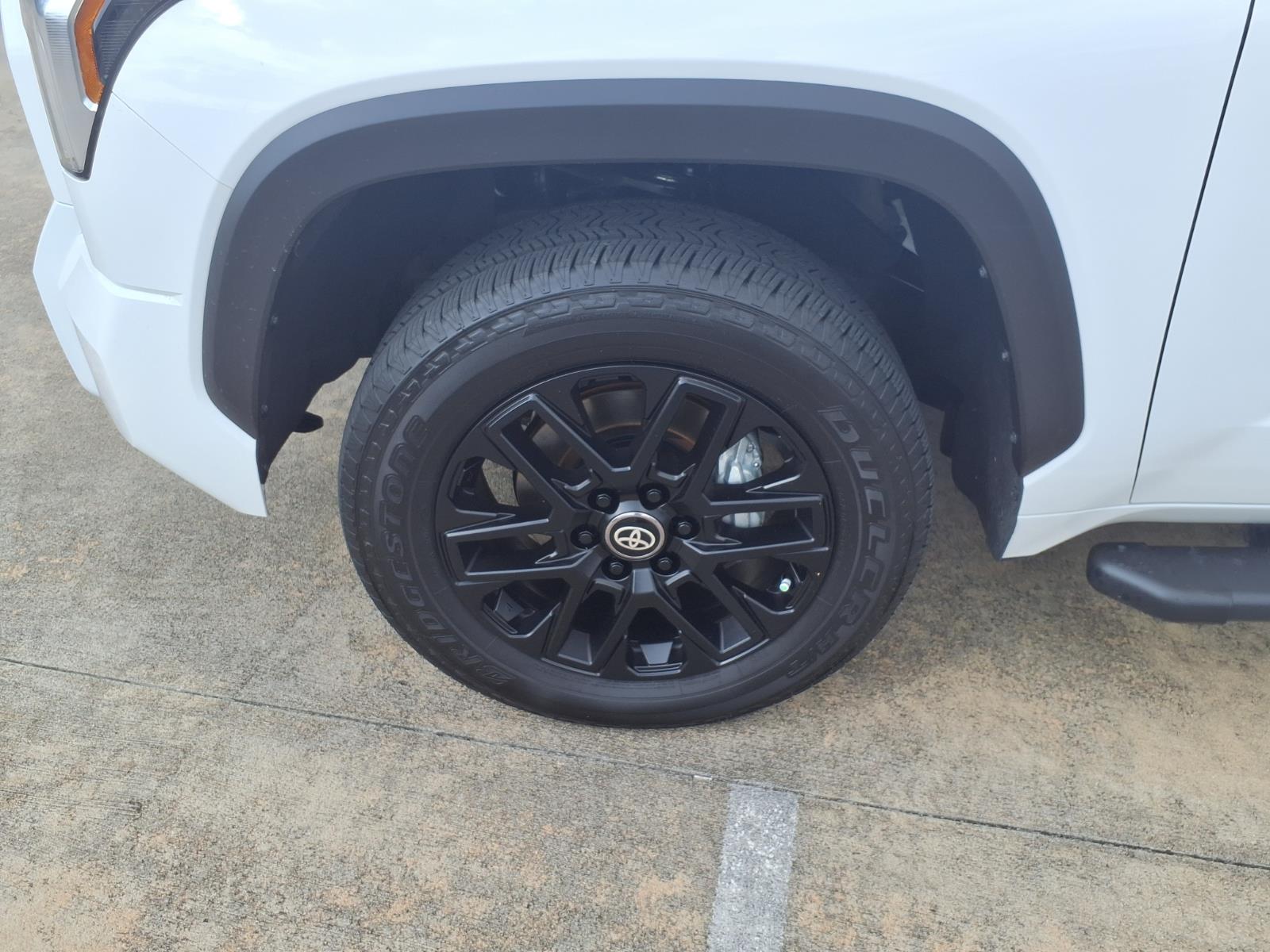 2026 Toyota Tundra SR5 Ice at League City CDJR