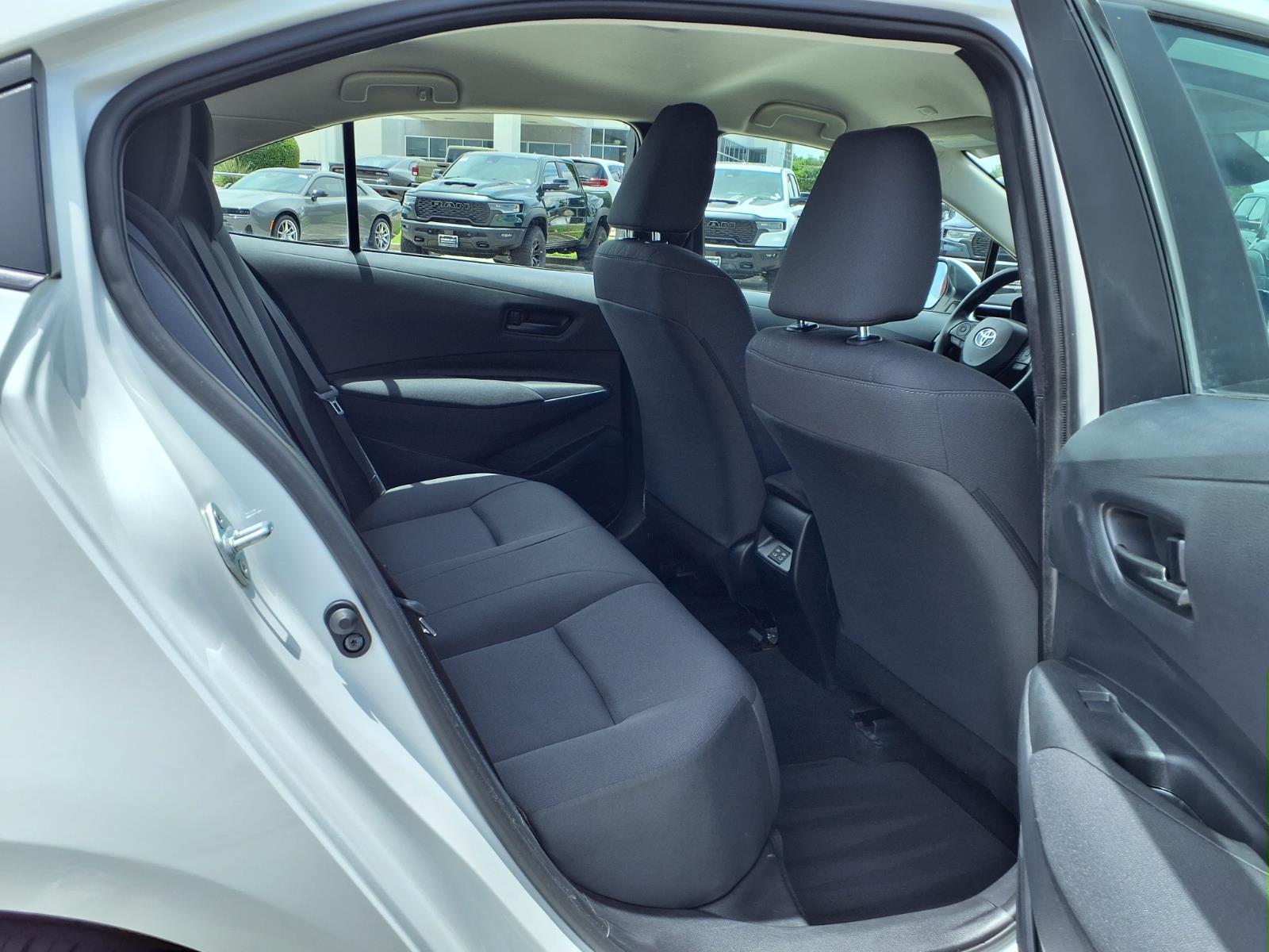 2026 Toyota Corolla LE - 7