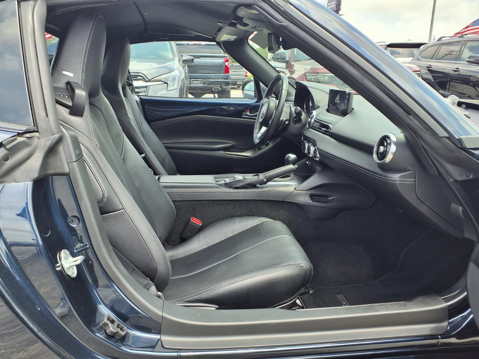 2025 Mazda MX-5 Miata RF Grand Touring - 7
