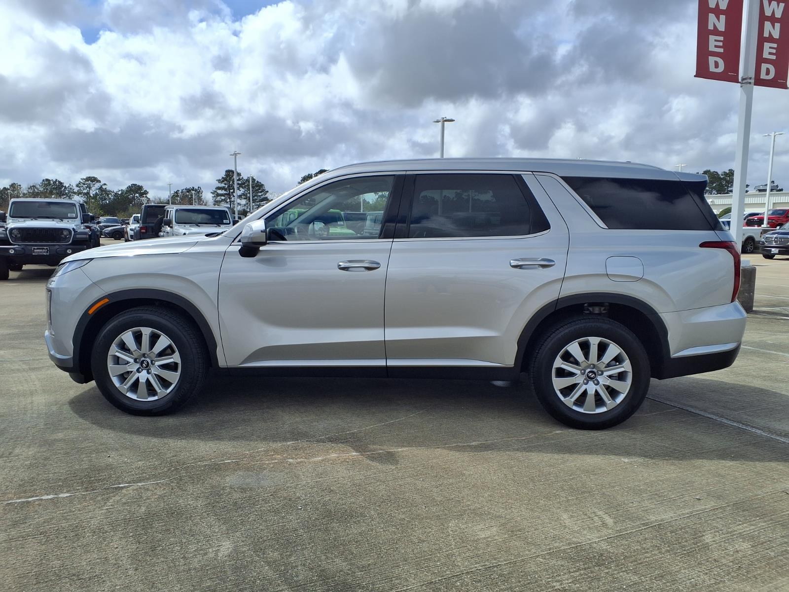 2024 Hyundai PALISADE SEL - 7