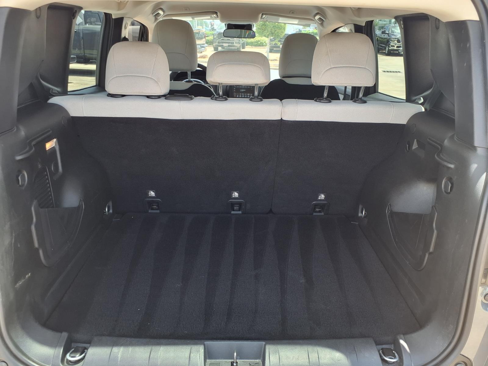 2021 Jeep Renegade Latitude - 7