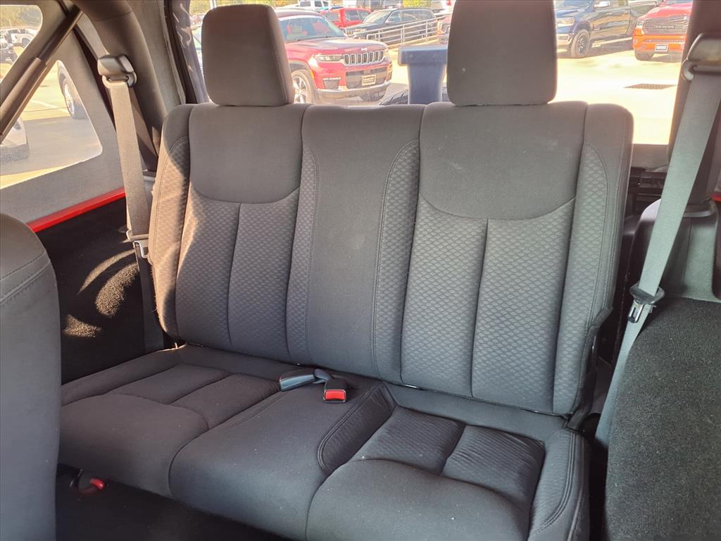 2013 Jeep Wrangler Sport Rock Lobster Clearcoat at Fairey Chevrolet