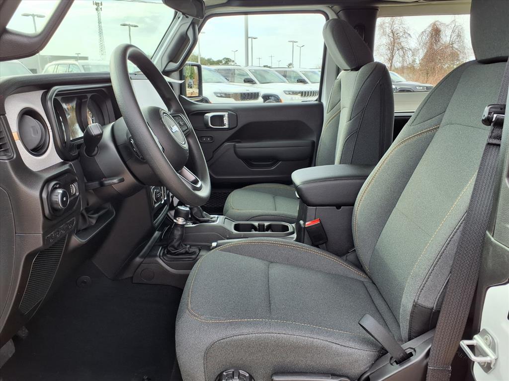 2026 Jeep Wrangler Sport - 7