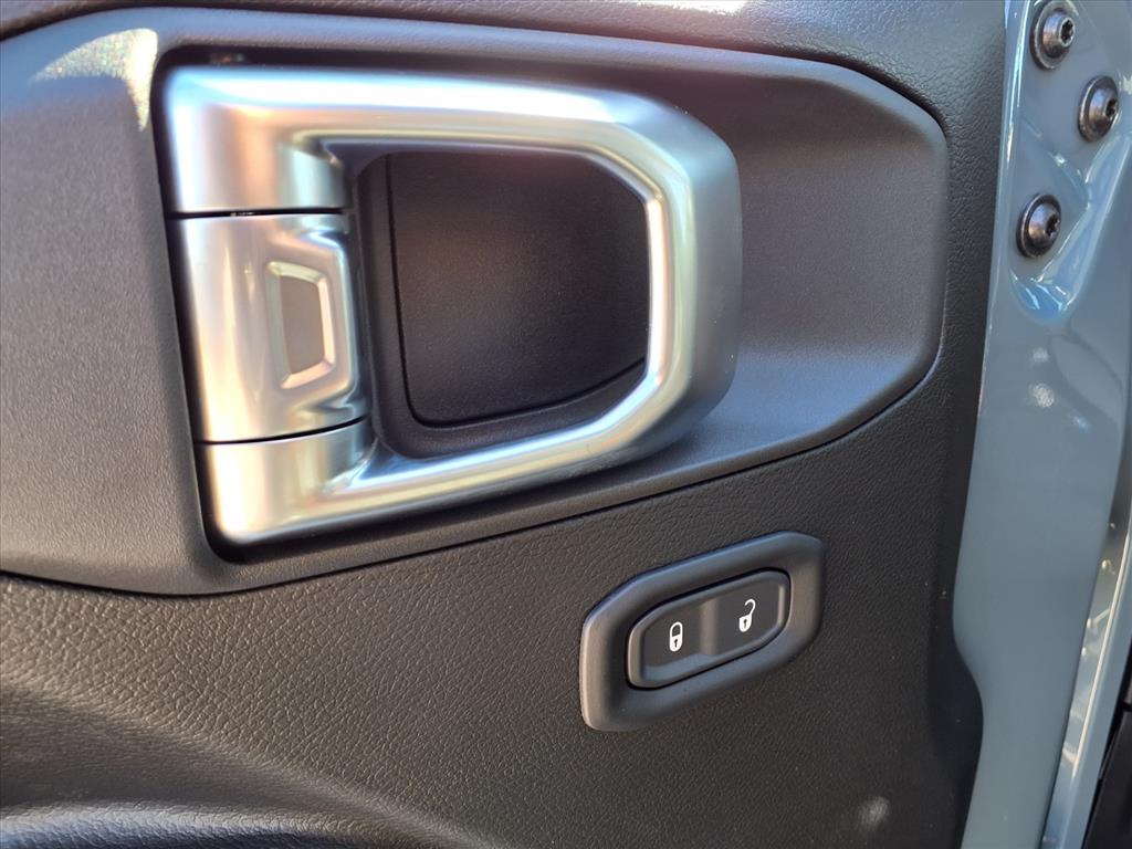 2026 Jeep Wrangler Sport Anvil Clearcoat at League City CDJR