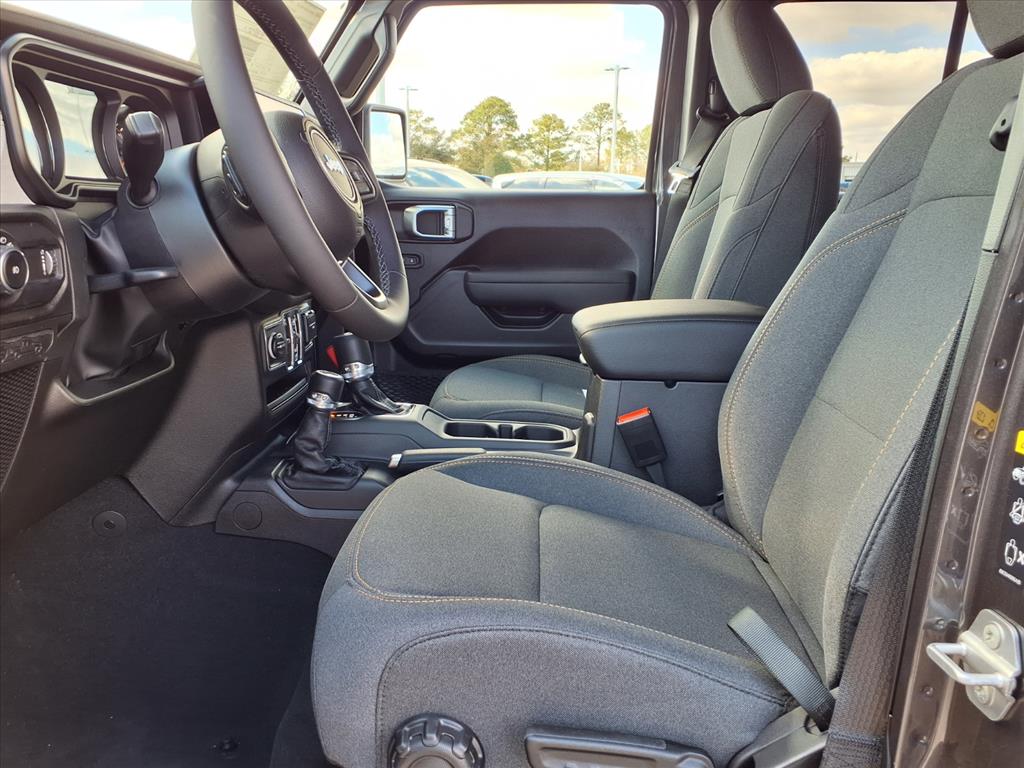 2026 Jeep Wrangler Sport - 7