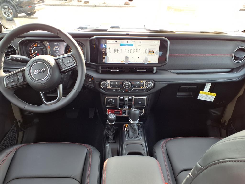 2026 Jeep Wrangler Rubicon Pj5 41 at League City CDJR