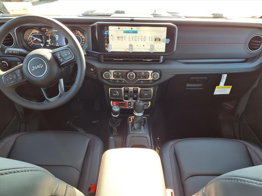 2026 Jeep Wrangler Rubicon Anvil Clearcoat at League City CDJR