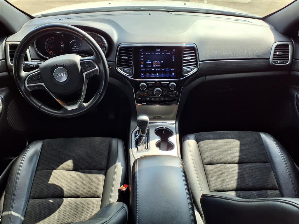 2020 Jeep Grand Cherokee Altitude - 7