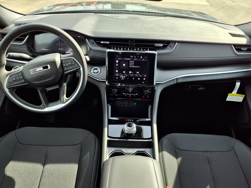 2025 Jeep Grand Cherokee L Laredo Metallic at League City CDJR