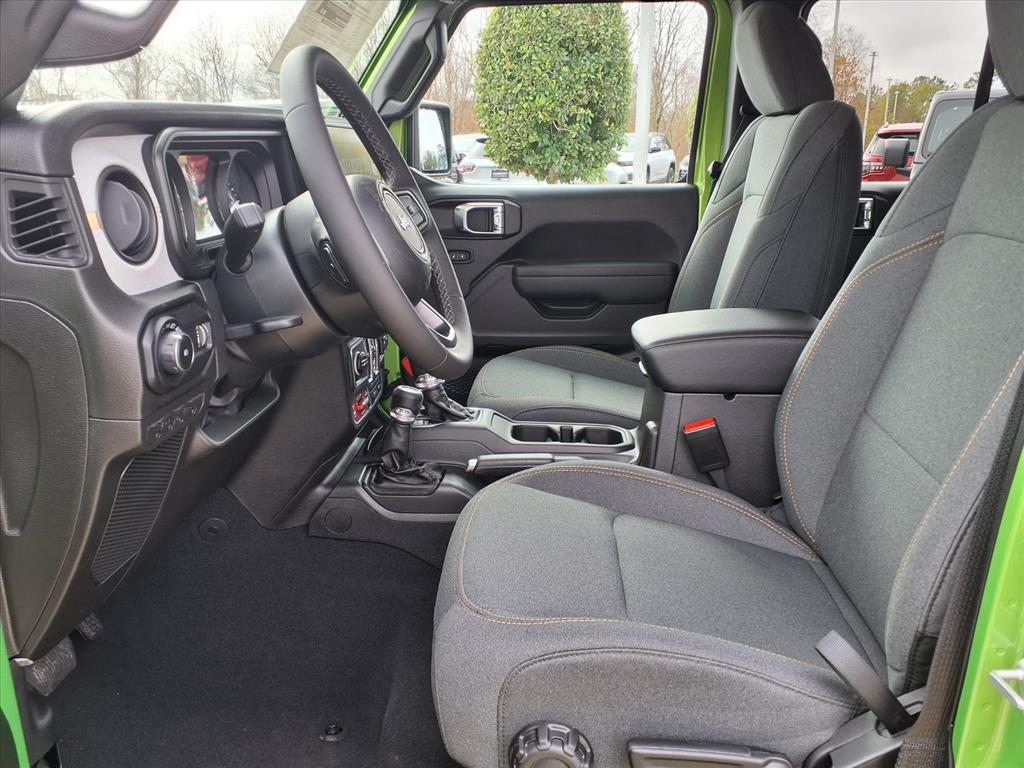 2026 Jeep Wrangler Sport Mojito! Clearcoat at League City CDJR