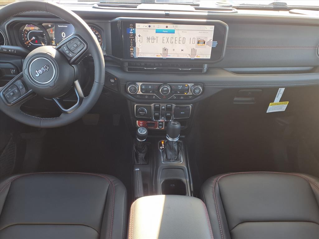 2026 Jeep Wrangler Rubicon Pht Reign at League City CDJR