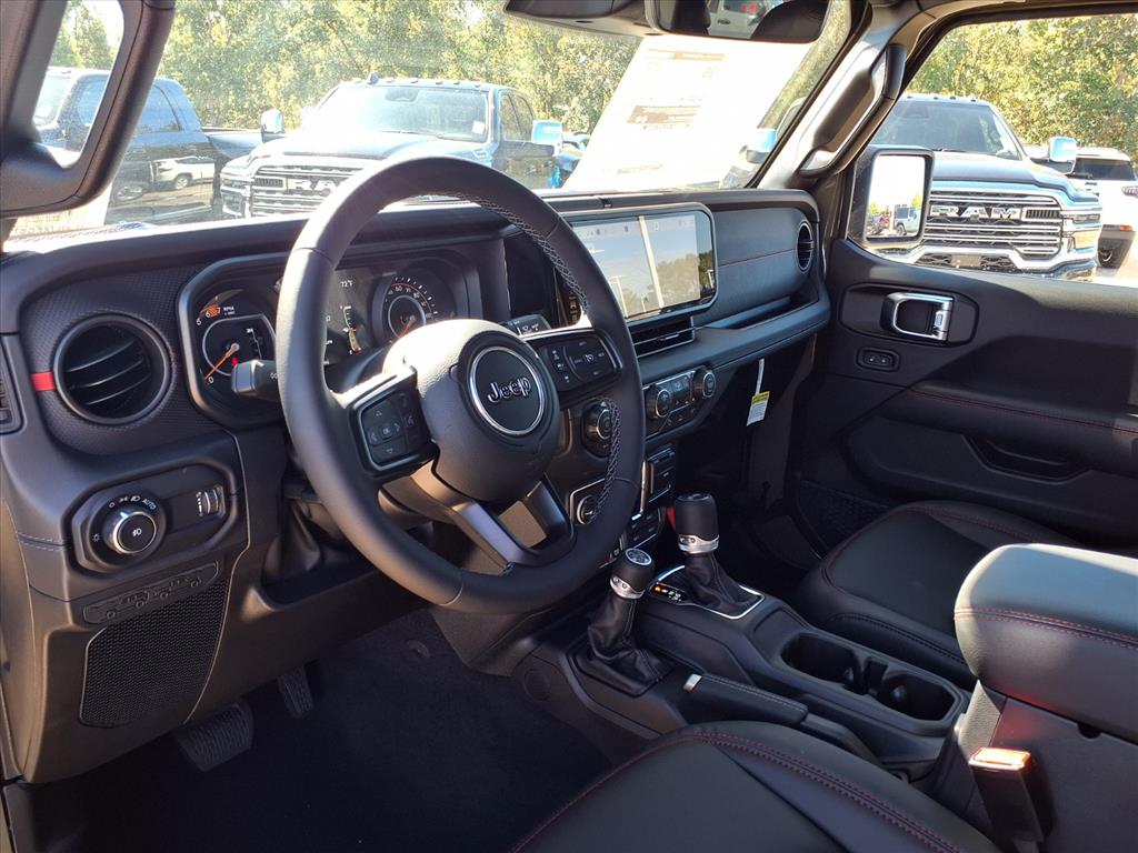 2026 Jeep Wrangler Rubicon Pj5 41 at League City CDJR