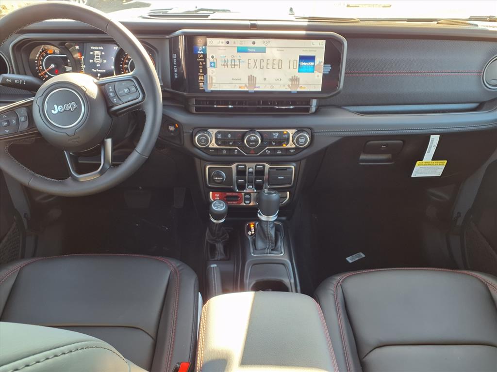 2026 Jeep Wrangler  Anvil Clearcoat at League City CDJR