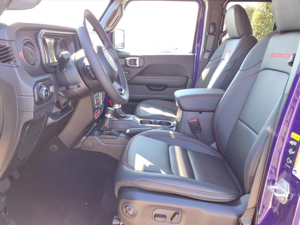 2026 Jeep Wrangler Rubicon Pht Reign at League City CDJR