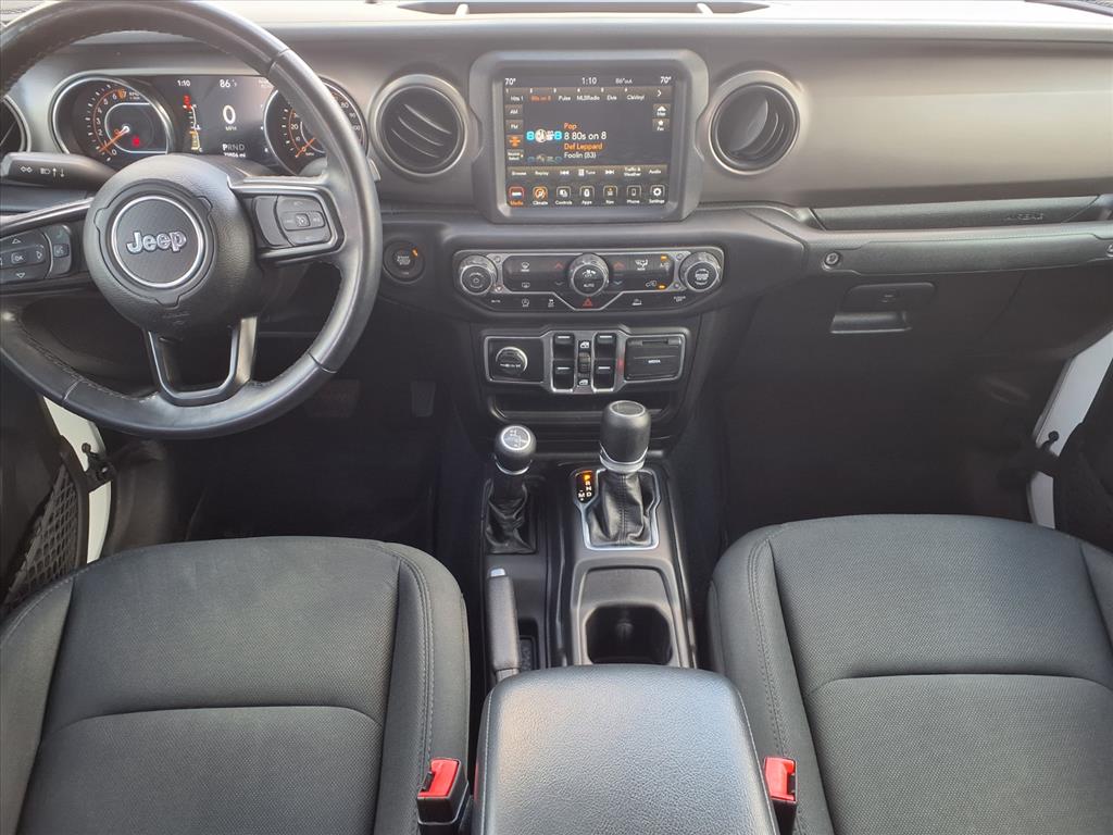 2021 Jeep Gladiator Willys - 7