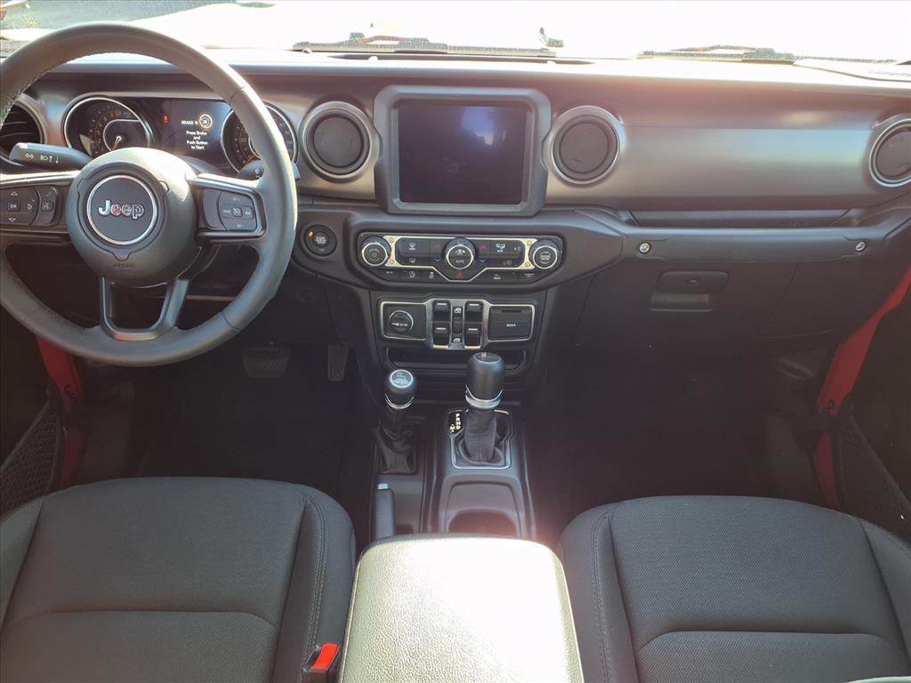 2023 Jeep Gladiator Willys - 7