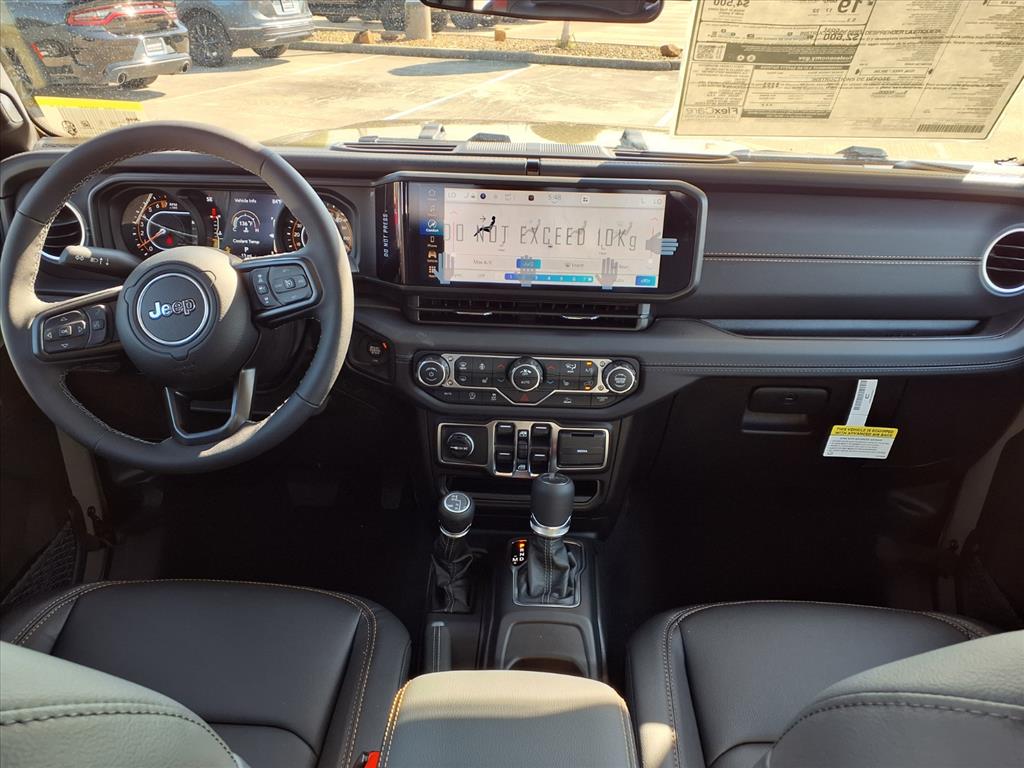 2026 Jeep Gladiator Sport Pj5 41 at League City CDJR