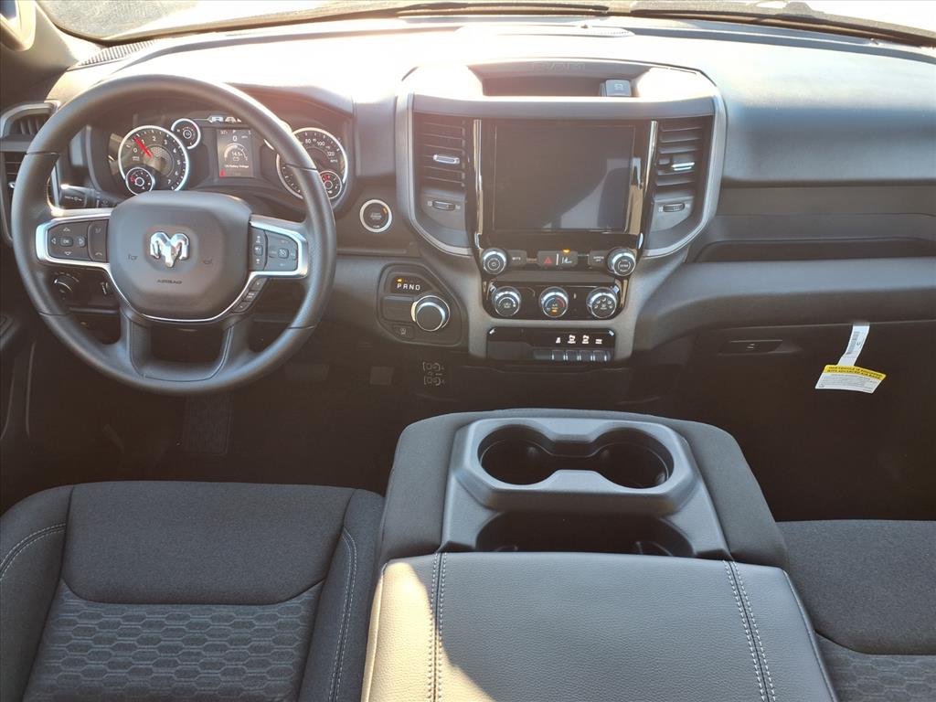 2026 RAM 1500 Tradesman Bright White Clearcoat at League City CDJR