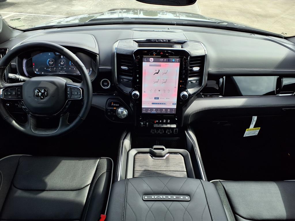 2026 RAM 1500 Limited Diamond Black at League City CDJR