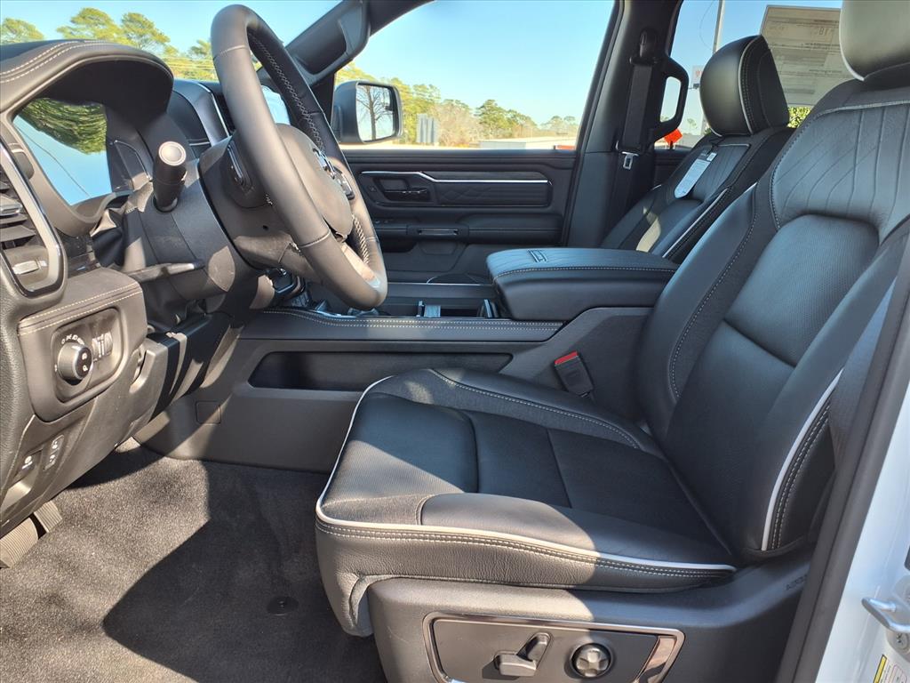 2026 RAM 1500 Limited Ivory White at League City CDJR