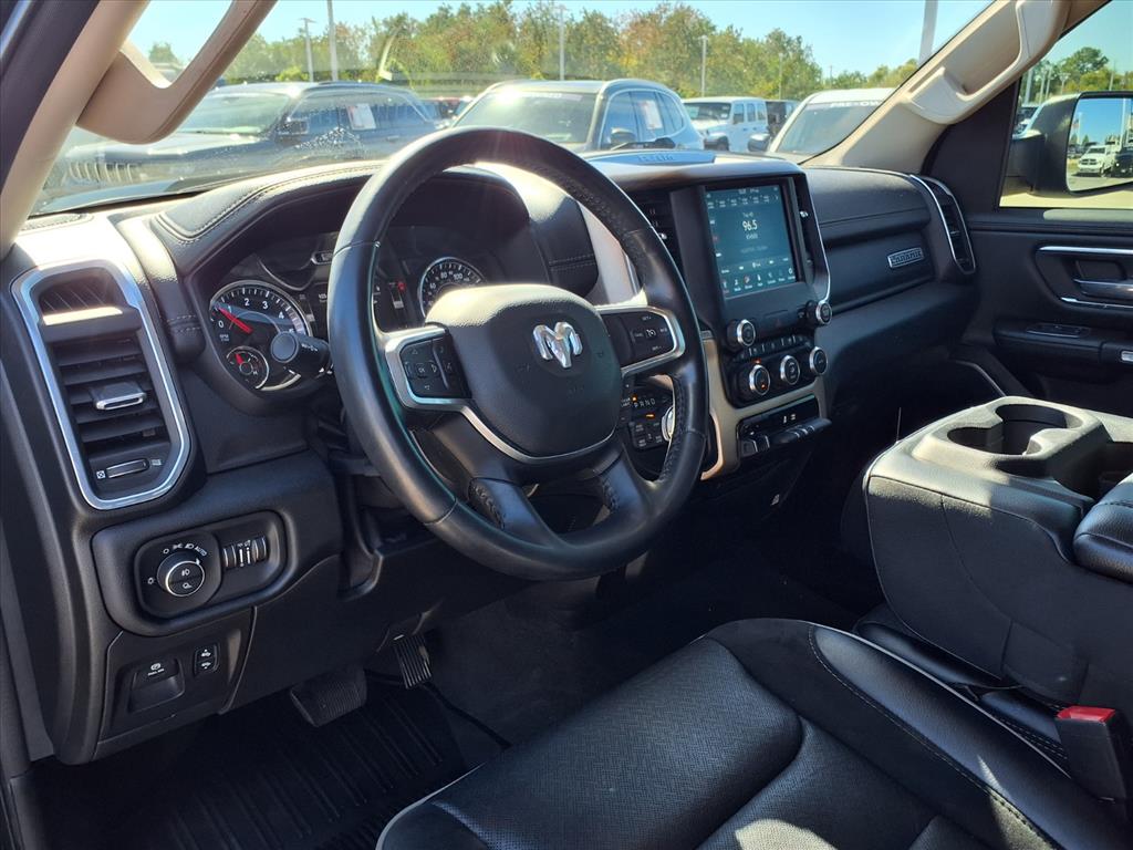 2021 RAM 1500 Laramie - 7